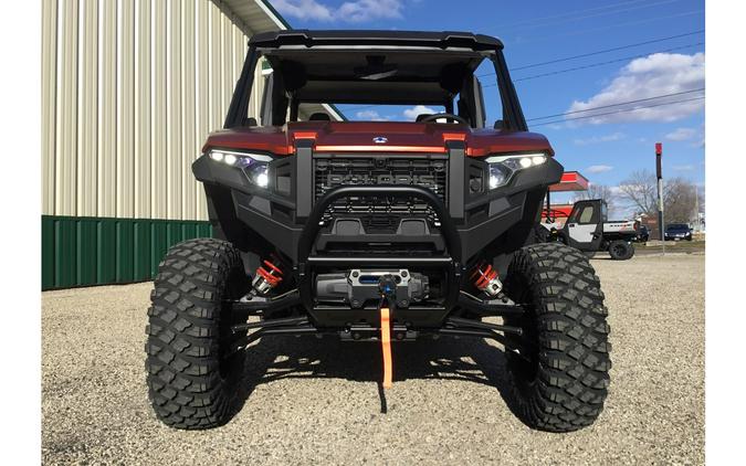 2024 Polaris Industries Polaris XPEDITION ADV Ultimate- MATTE ORANGE RUST