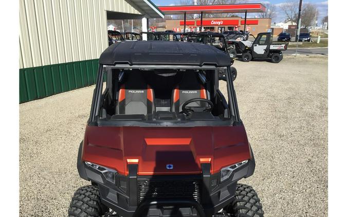 2024 Polaris Industries Polaris XPEDITION ADV Ultimate- MATTE ORANGE RUST