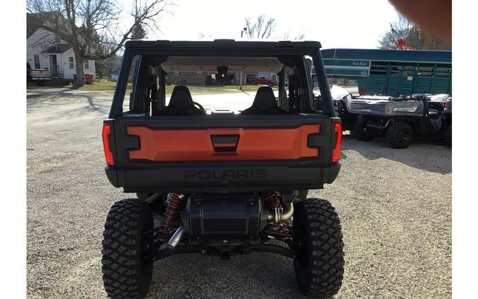 2024 Polaris Industries Polaris XPEDITION ADV Ultimate- MATTE ORANGE RUST