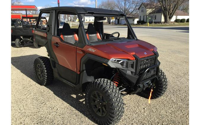 2024 Polaris Industries Polaris XPEDITION ADV Ultimate- MATTE ORANGE RUST