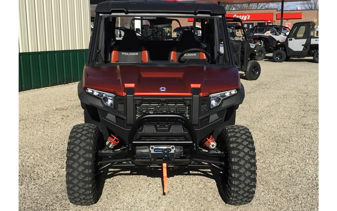 2024 Polaris Industries Polaris XPEDITION ADV Ultimate- MATTE ORANGE RUST