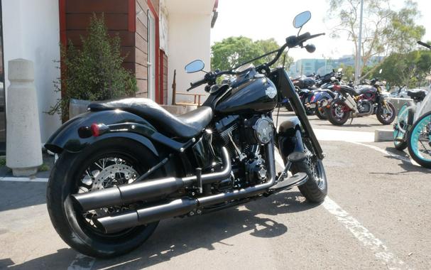 2017 Harley-Davidson Softail Slim® S