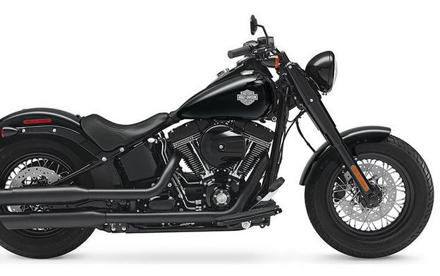 2017 Harley-Davidson Softail Slim® S