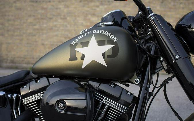 2017 Harley-Davidson Softail Slim® S