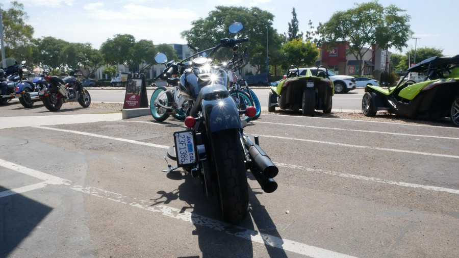 2017 Harley-Davidson Softail Slim® S