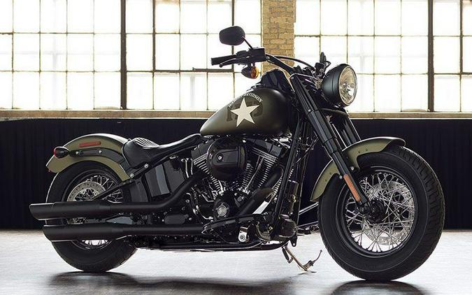 2017 Harley-Davidson Softail Slim® S