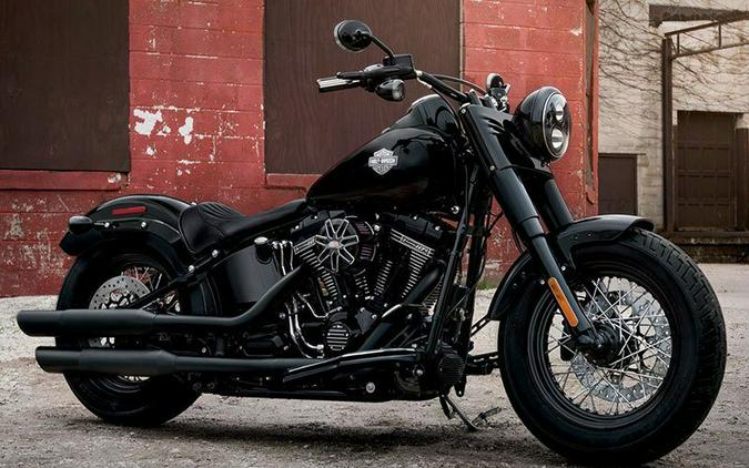 2017 Harley-Davidson Softail Slim® S