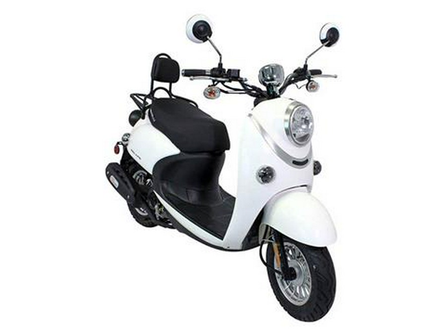 2021 Bintelli Scooters Escape 49 cc