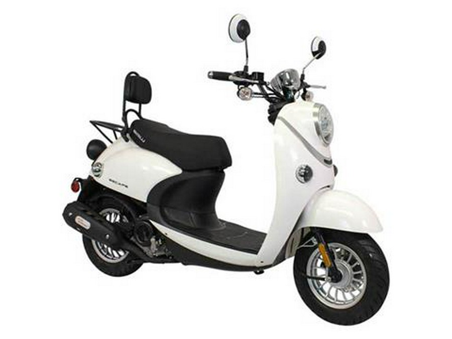 2021 Bintelli Scooters Escape 49 cc