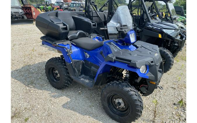 2020 Polaris Industries Sportsman® 450 H.O. Sonic Blue