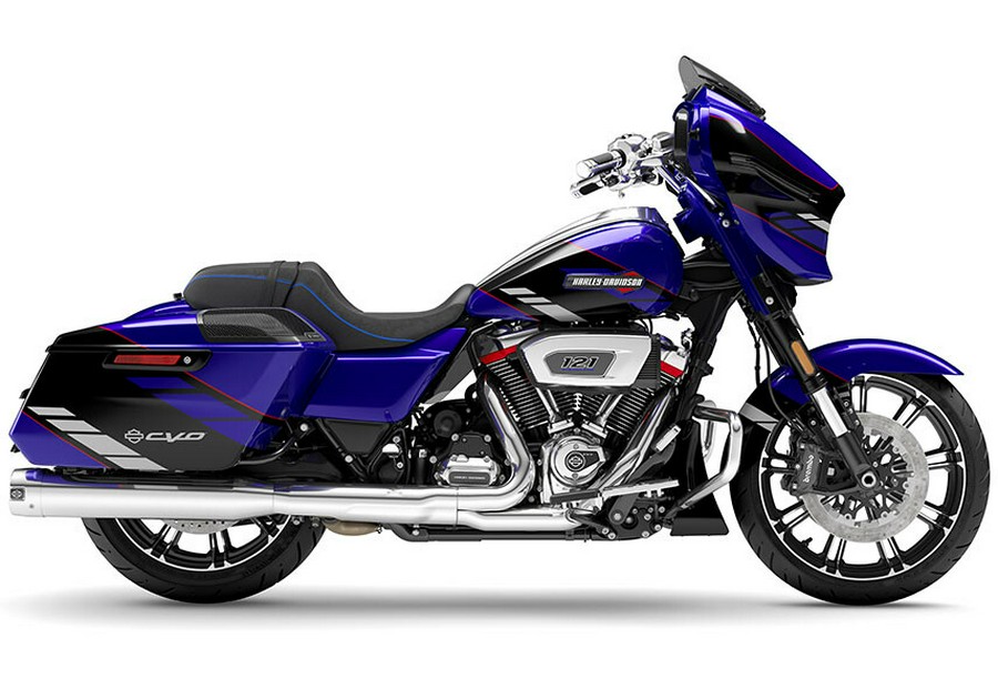 2025 Harley-Davidson CVO Street Glide