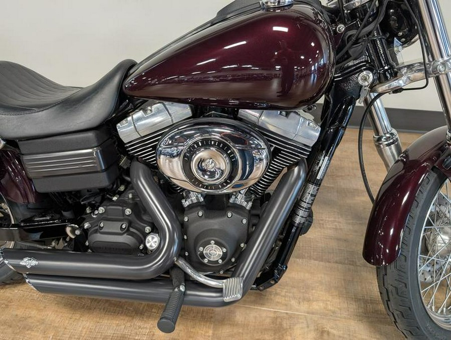 2007 Harley-Davidson® FXDB - Dyna® Street Bob