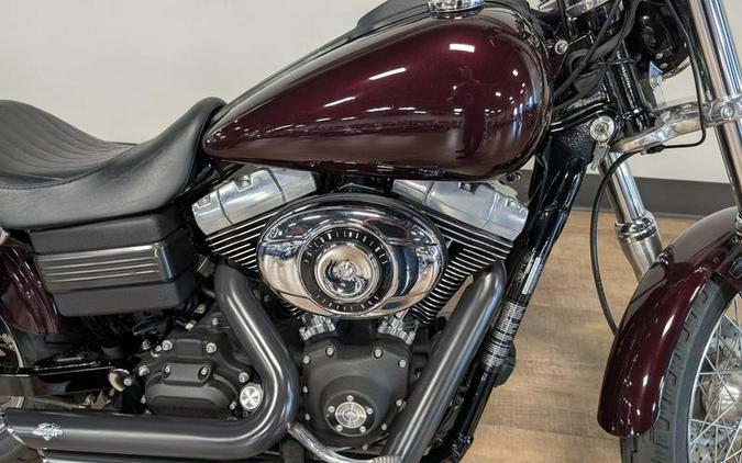 2007 Harley-Davidson® FXDB - Dyna® Street Bob