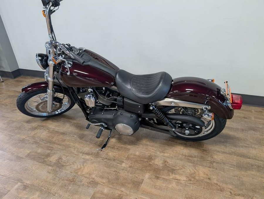 2007 Harley-Davidson® FXDB - Dyna® Street Bob