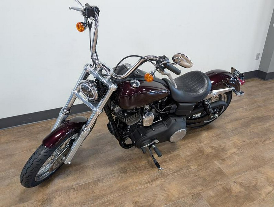 2007 Harley-Davidson® FXDB - Dyna® Street Bob