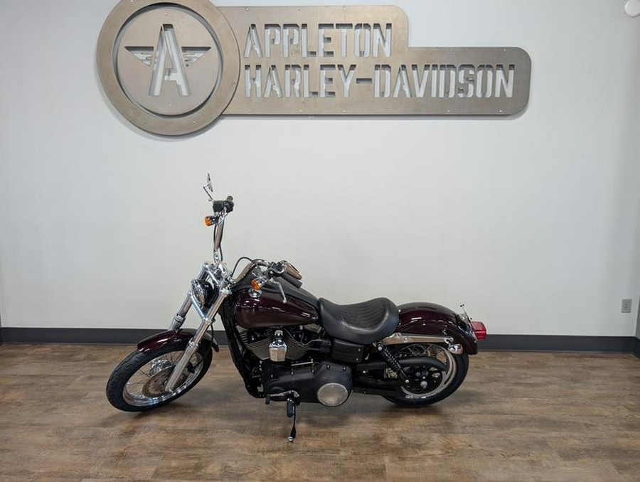 2007 Harley-Davidson® FXDB - Dyna® Street Bob