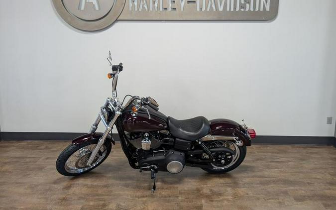 2007 Harley-Davidson® FXDB - Dyna® Street Bob