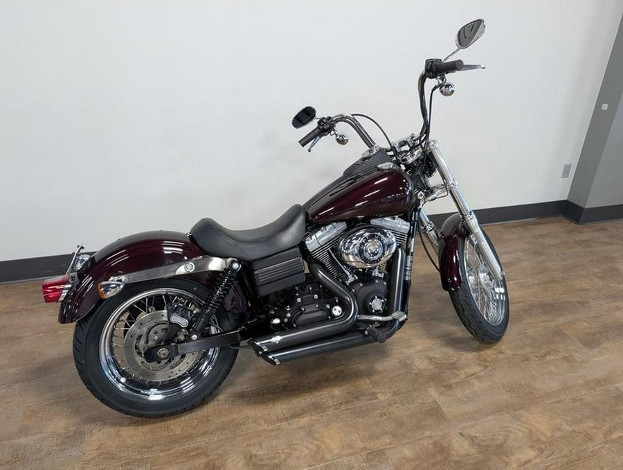 2007 Harley-Davidson® FXDB - Dyna® Street Bob