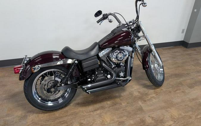 2007 Harley-Davidson® FXDB - Dyna® Street Bob