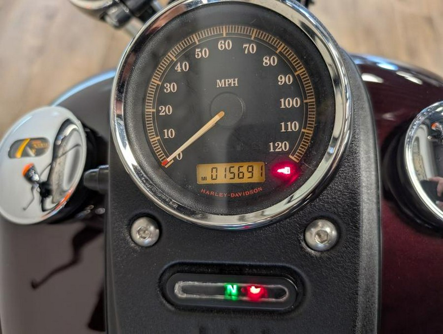 2007 Harley-Davidson® FXDB - Dyna® Street Bob