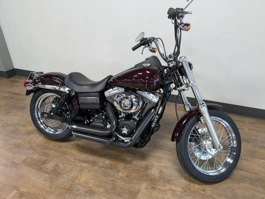 2007 Harley-Davidson® FXDB - Dyna® Street Bob