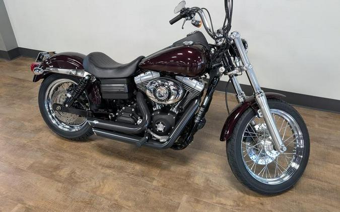 2007 Harley-Davidson® FXDB - Dyna® Street Bob