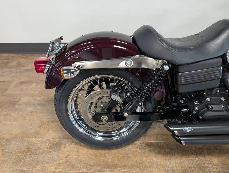 2007 Harley-Davidson® FXDB - Dyna® Street Bob