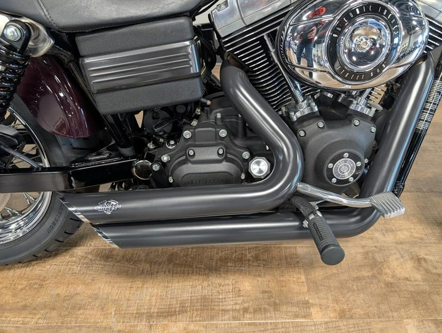 2007 Harley-Davidson® FXDB - Dyna® Street Bob