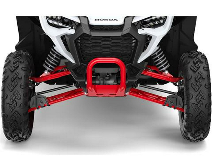 2025 Honda Talon 1000X-4 FOX Live Valve