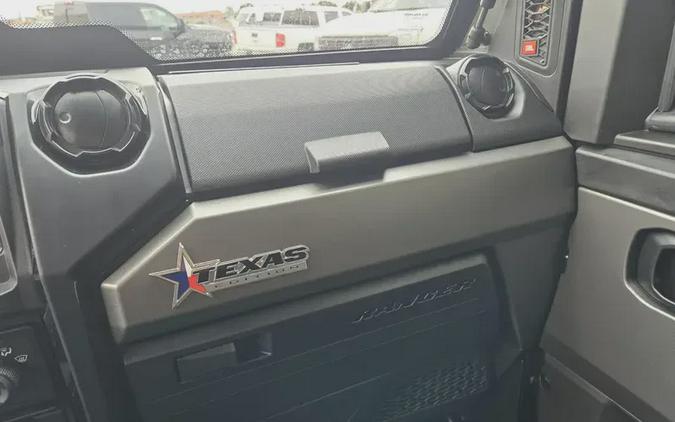 2026 POLARIS RANGER CREW XD 1500 NORTHSTAR TEXAS EDITION