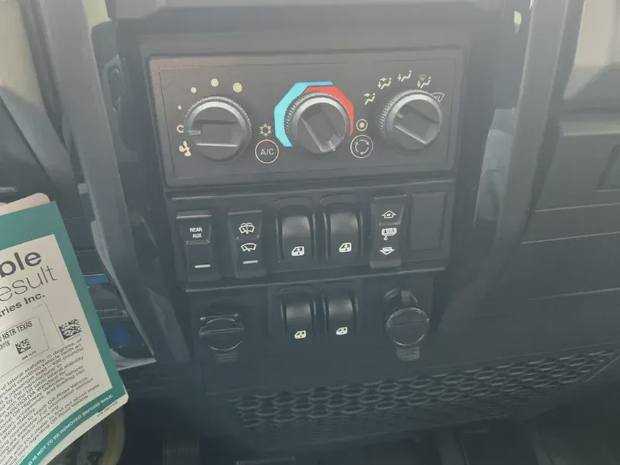 2026 POLARIS RANGER CREW XD 1500 NORTHSTAR TEXAS EDITION