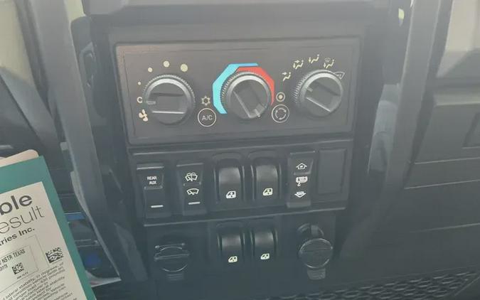 2026 POLARIS RANGER CREW XD 1500 NORTHSTAR TEXAS EDITION