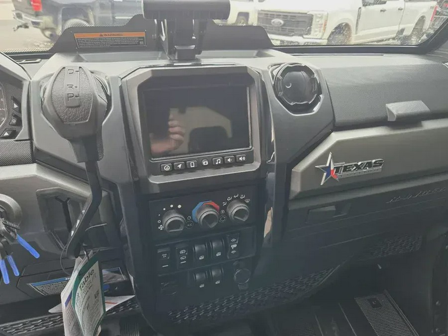 2026 POLARIS RANGER CREW XD 1500 NORTHSTAR TEXAS EDITION