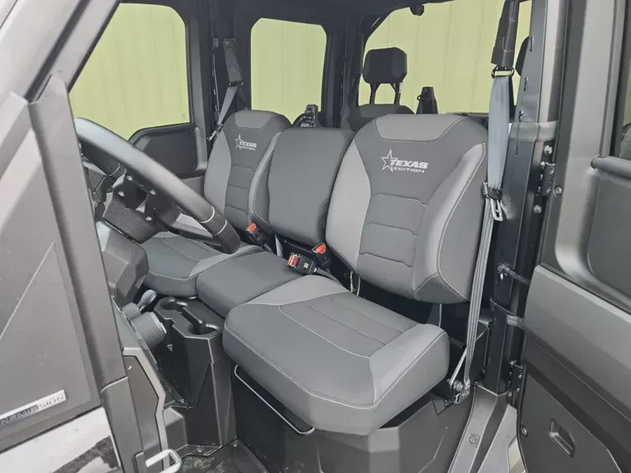 2026 POLARIS RANGER CREW XD 1500 NORTHSTAR TEXAS EDITION