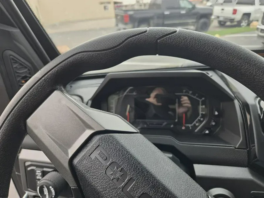 2026 POLARIS RANGER CREW XD 1500 NORTHSTAR TEXAS EDITION