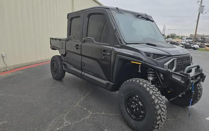 2026 POLARIS RANGER CREW XD 1500 NORTHSTAR TEXAS EDITION