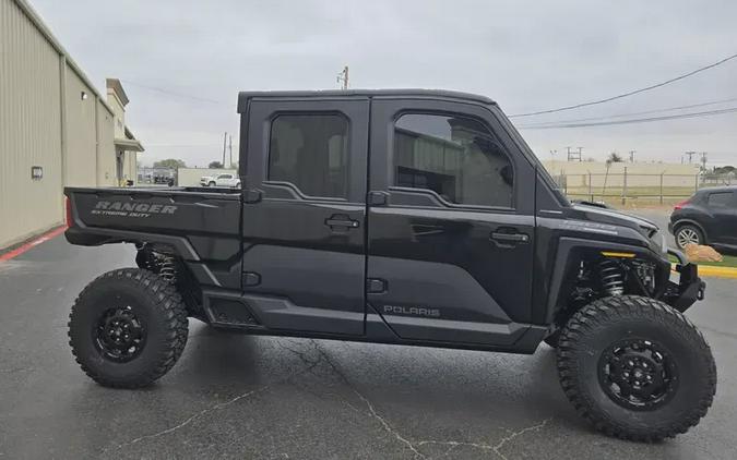 2026 POLARIS RANGER CREW XD 1500 NORTHSTAR TEXAS EDITION