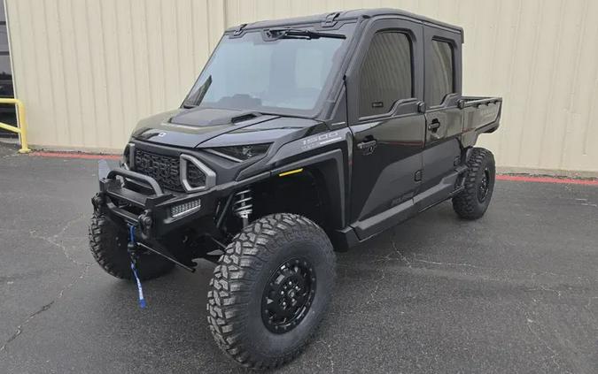2026 POLARIS RANGER CREW XD 1500 NORTHSTAR TEXAS EDITION