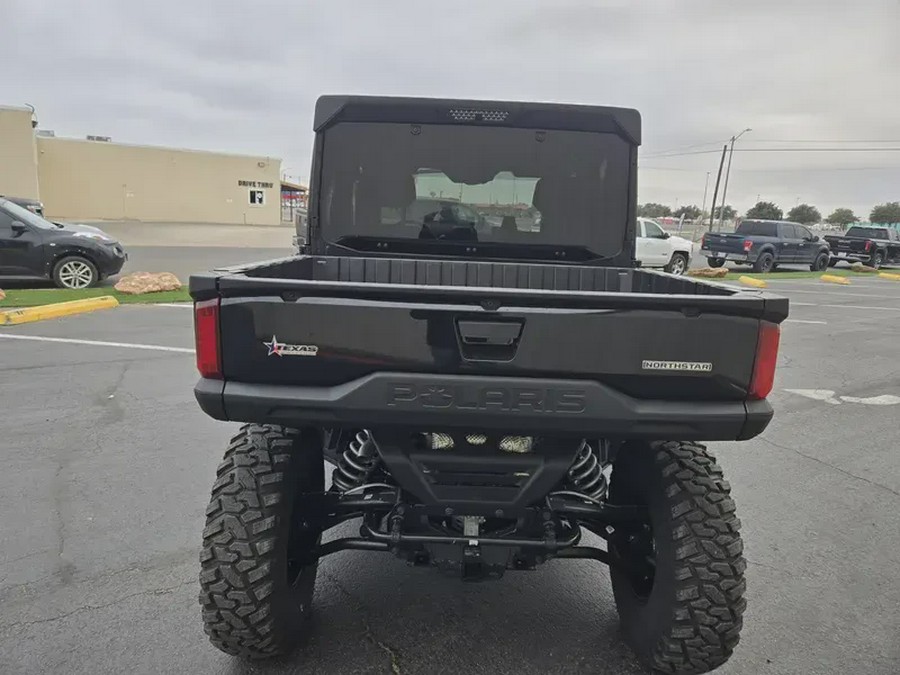 2026 POLARIS RANGER CREW XD 1500 NORTHSTAR TEXAS EDITION