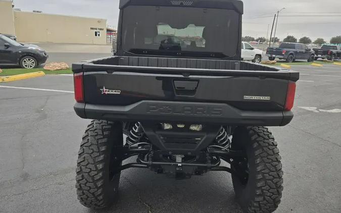 2026 POLARIS RANGER CREW XD 1500 NORTHSTAR TEXAS EDITION