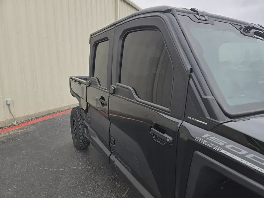 2026 POLARIS RANGER CREW XD 1500 NORTHSTAR TEXAS EDITION