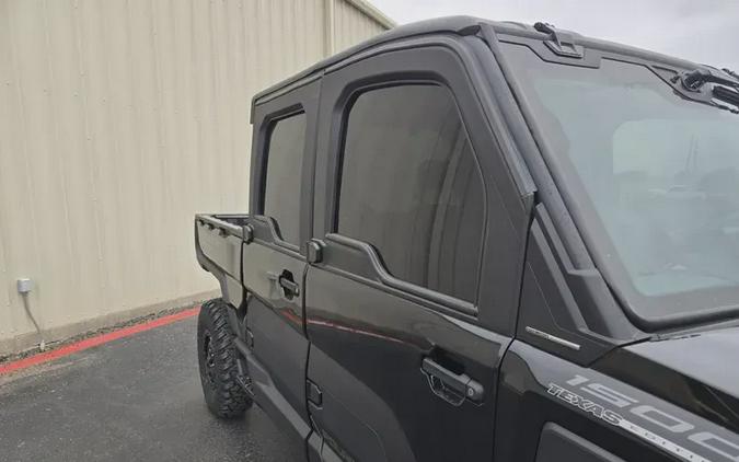 2026 POLARIS RANGER CREW XD 1500 NORTHSTAR TEXAS EDITION