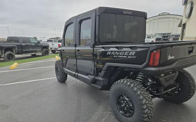 2026 POLARIS RANGER CREW XD 1500 NORTHSTAR TEXAS EDITION