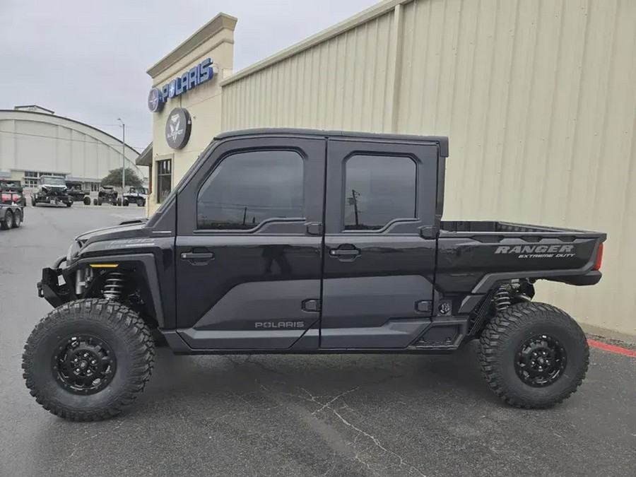 2026 POLARIS RANGER CREW XD 1500 NORTHSTAR TEXAS EDITION