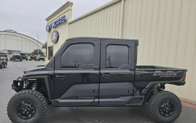 2026 POLARIS RANGER CREW XD 1500 NORTHSTAR TEXAS EDITION