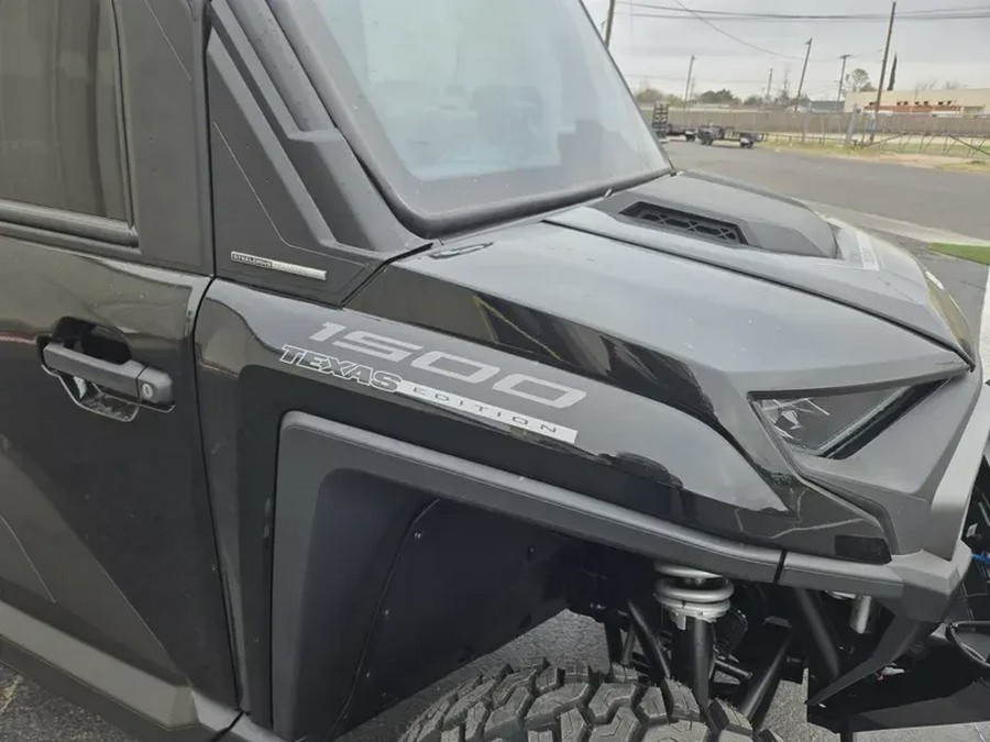 2026 POLARIS RANGER CREW XD 1500 NORTHSTAR TEXAS EDITION