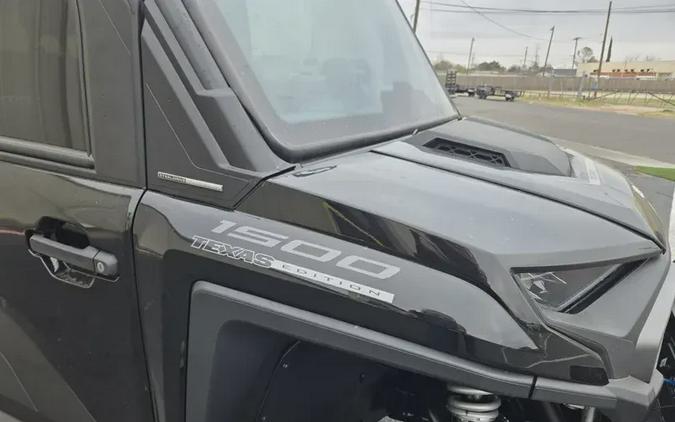 2026 POLARIS RANGER CREW XD 1500 NORTHSTAR TEXAS EDITION