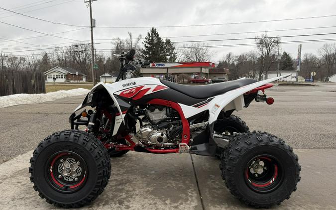 2026 Yamaha YFZ450R SE