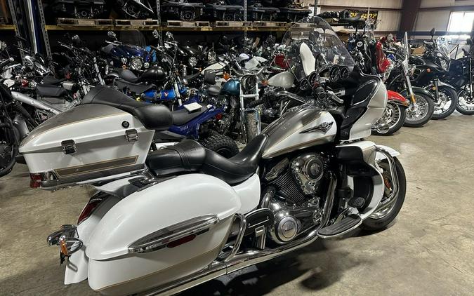 2013 Kawasaki Vulcan® 1700 Voyager®