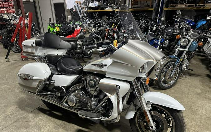 2013 Kawasaki Vulcan® 1700 Voyager®